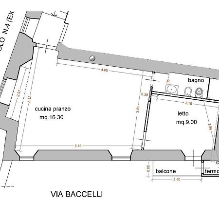 La Piazza Apartment Cantalupo in Sabina Exterior photo