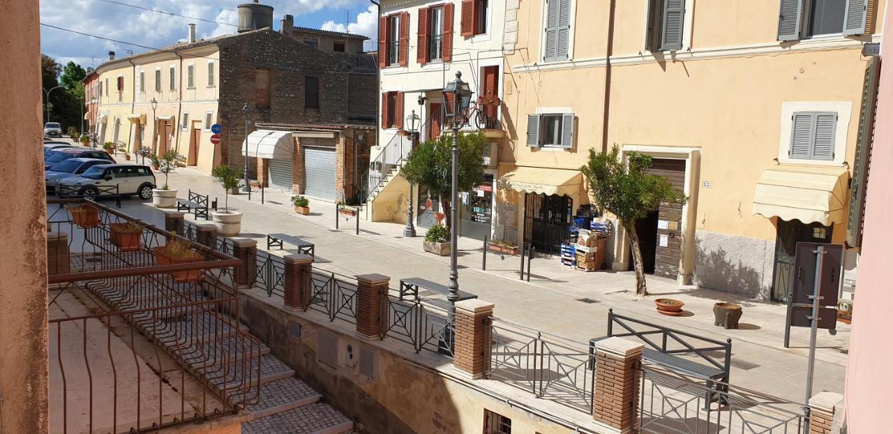 La Piazza Apartment Cantalupo in Sabina Exterior photo