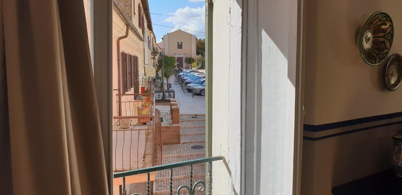 La Piazza Apartment Cantalupo in Sabina Exterior photo