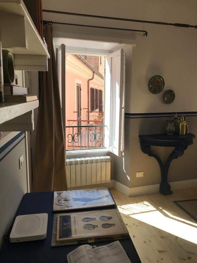 La Piazza Apartment Cantalupo in Sabina Exterior photo