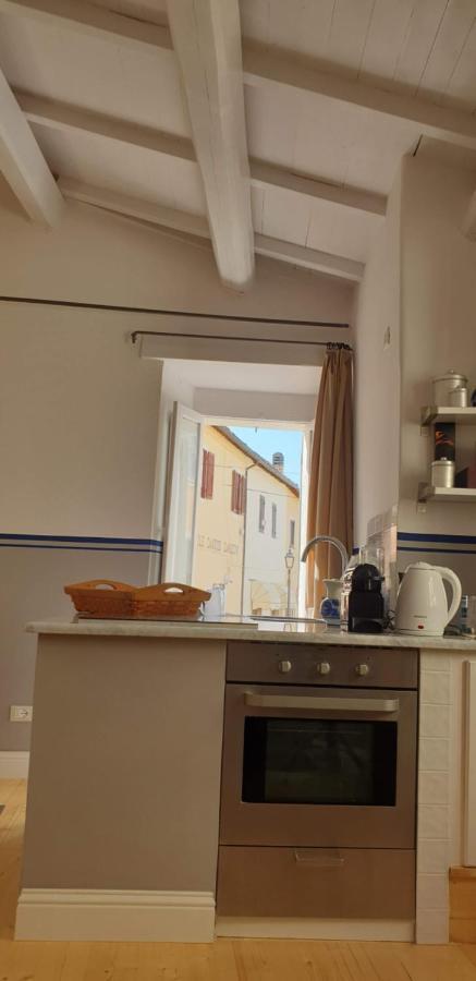 La Piazza Apartment Cantalupo in Sabina Exterior photo